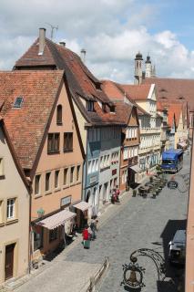 Glocke Weingut und Hotel - Rothenburg ob der Tauber - 6