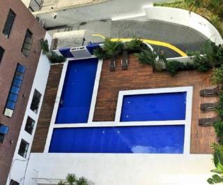 Guarujá Pitangueiras Flat Capitania Varam - Guarujá - 8