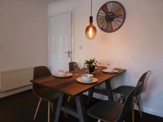 Sun Gardens Luxe 2 Bed 2 Bath Apartment - Stockton-on-Tees - 6