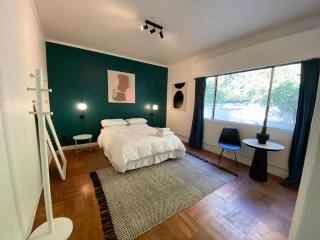 Refugio en Barrio Italia - Casa completa o por habitaciones - Santiago - 8