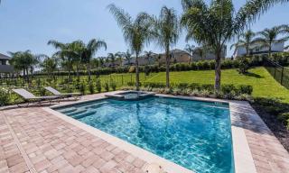 Charming 6 Bdrm Property with Private Spa in Encore - Orlando - 9