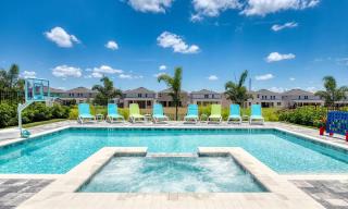 Energetic Bright 9 Bdrm Villa With Theater at Encore - Orlando - 0