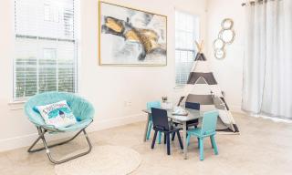 Graceful 6 Bdrm Villa with Captivating Views at Reunion - Kissimmee - 4