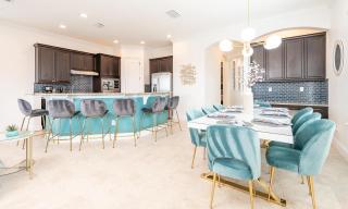 Graceful 6 Bdrm Villa with Captivating Views at Reunion - Kissimmee - 1