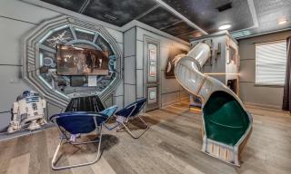 Marvelous 5 Bdrm Villa with Galactic Themed Bedroom at Encore - Orlando - 0