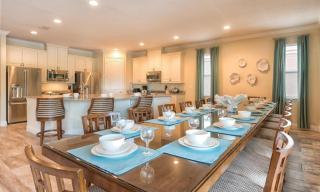 Spacious 13 Bdrm Oasis with Large Pool and Deck at Reunion - 2