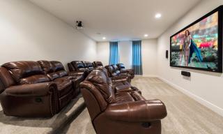 Wonderful 13 Bdrm Villa with Private Home Theater at Reunion - Kissimmee - 7