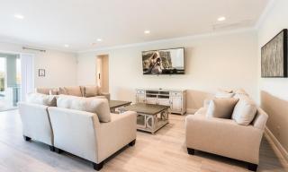 Wonderful 13 Bdrm Villa with Private Home Theater at Reunion - Kissimmee - 6