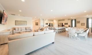 Wonderful 13 Bdrm Villa with Private Home Theater at Reunion - Kissimmee - 4