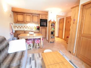 Appartement cosy 3 pièces, 6 pers, bien équipé, balcon, proche spa, ski bus, commerces. - FR-1-572-242 - Les Carroz d'Araches - 0