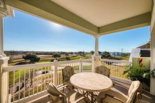 Welcoming 3 Bdrm Condo with Golf Course Views at Reunion - 0