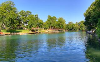 Texas River Haus LD 1683 - New Braunfels - 1