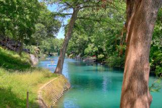 Delroy Curly Rays Comal Condo CW C211 - New Braunfels - 8