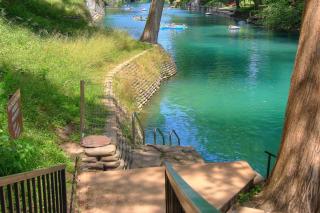 Delroy Curly Rays Comal Condo CW C211 - New Braunfels - 2