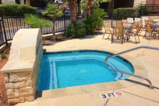 Delroy Curly Rays Comal Condo CW C211 - New Braunfels - 4