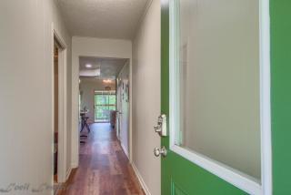 RR 9122RB Red Barn Cabin - 1