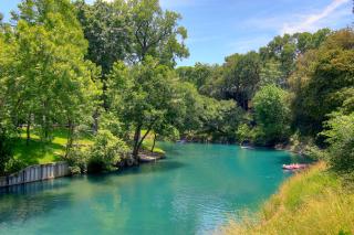 Delroy Curly Rays Comal Condo CW C211 - New Braunfels - 3