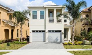 Modern 5 Bdrm Villa with Private Pool and Spa at Reunion - Kissimmee - 9