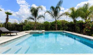 Modern 5 Bdrm Villa with Private Pool and Spa at Reunion - Kissimmee - 0