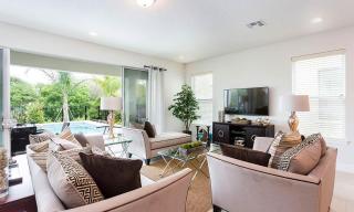 Modern 5 Bdrm Villa with Private Pool and Spa at Reunion - Kissimmee - 6