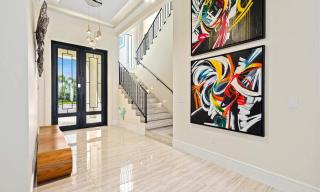 Luxurious 9 Bdrm Estate with Golf Simulator and Entertainment Loft at Reunion - Kissimmee - 3