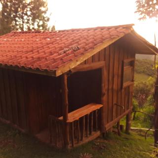 Cabañas Don Camilo Albergue de Montaña - Cabecera de Cañas - 7