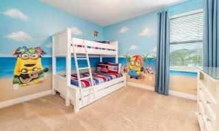 Traditional 6 Bdrm House with Backyard Pool at Encore - Orlando - 9