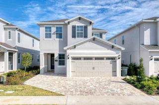 Dainty 4 Bdrm Home with Themed Bedrooms at Encore - Orlando - 8