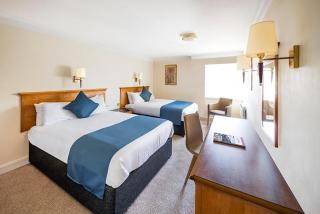 Copthorne Aberdeen Hotel - Aberdeen - 9