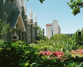 Salt Lake Plaza Hotel SureStay Collection by Best Western - Salt Lake City - 7