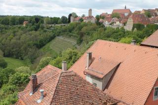 Hotel Uhl - Rothenburg ob der Tauber - 1