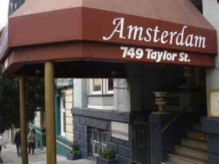 Amsterdam Hostel - 2