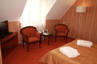 Citadel Hotel - Myla - 9
