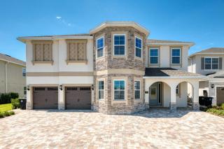 Grand 11 Bdrm Villa with Games Room at Encore - Orlando - 8