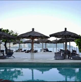 Suite en torres gemelas vista al mar - 0