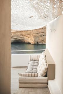 Nostos Cave Seaview Apartment - Matala - 4