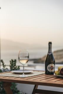 Nostos Cave Seaview Apartment - 1