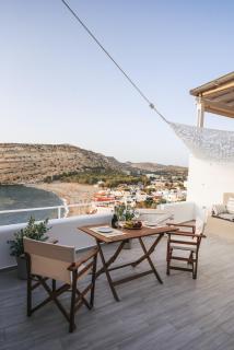 Nostos Cave Seaview Apartment - Matala - 6