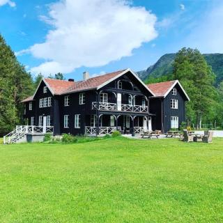 Phillipshaugen Lodge - Øksendalsøra - 5