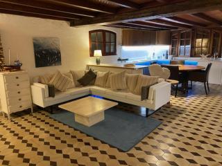 La Villa Santa Barbara ( proche plage ) - 7