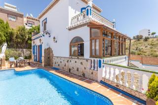 Apartamento con piscina privada - Nerja - 0