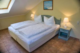Villa Wauzi FeWo 09 - Balkon, Meerblick, Sauna - Baabe - 1