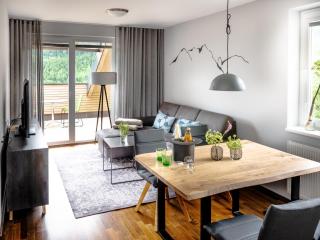 der Sonnberg Alpinlodges - Apartments mit Seeblick, privater Sauna und Self Check-In - Zell am See - 5