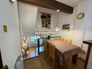 Apartament a La Molina, grans vistes, llar de foc - La Molina - 1