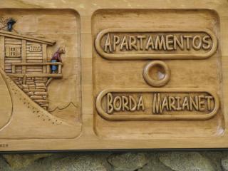 Casa Rural Borda Marianet - Cerler - 8