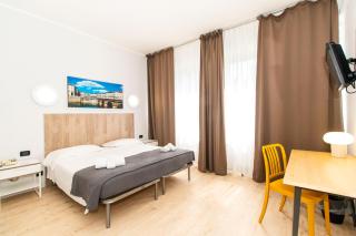 Hotel Cristallo Torino - Turim - 5