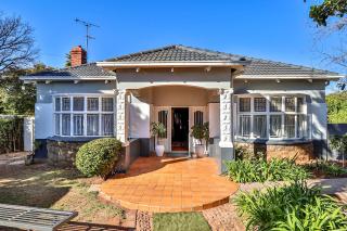 Sunbury Bed and Breakfast - Joanesburgo - 9