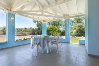 Villa Amorossa with Garden View & Shared Pool by Konnect, Roda Corfu - 4