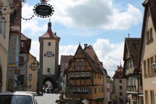 Hotel Uhl - Rothenburg ob der Tauber - 8