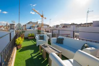 Lateral Suite Rodo - Siviglia - 2